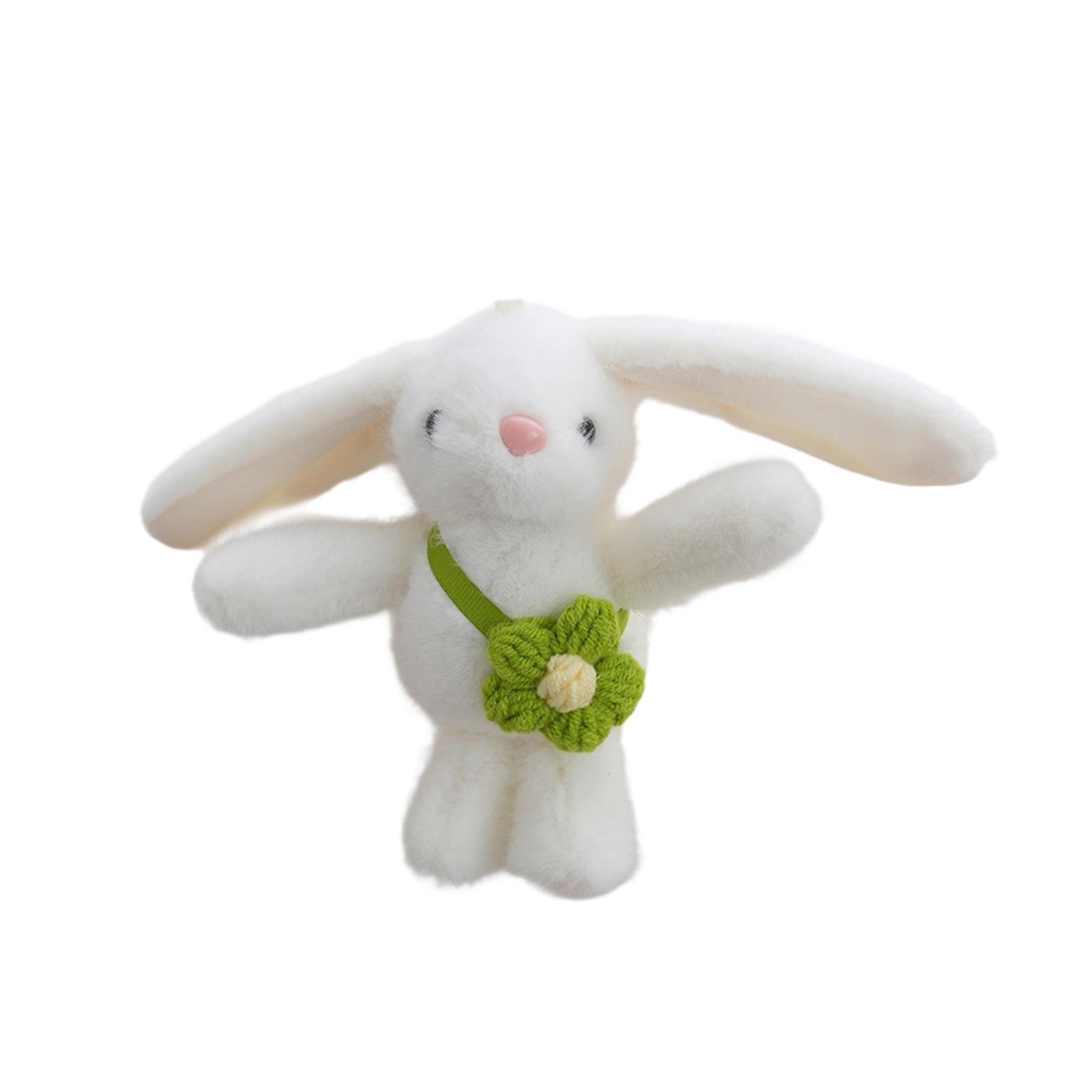 Easter Gifts,Cute Bunny Bag Charm, Rabbits Plush Keychain Purse Decoration, Great Gift For Women Girls One Size белый
Easter Gifts,Cute Bunny Bag Charm, Rabbits Plush Keychain Purse Decoration, Great Gift For Women Girls One Size белый