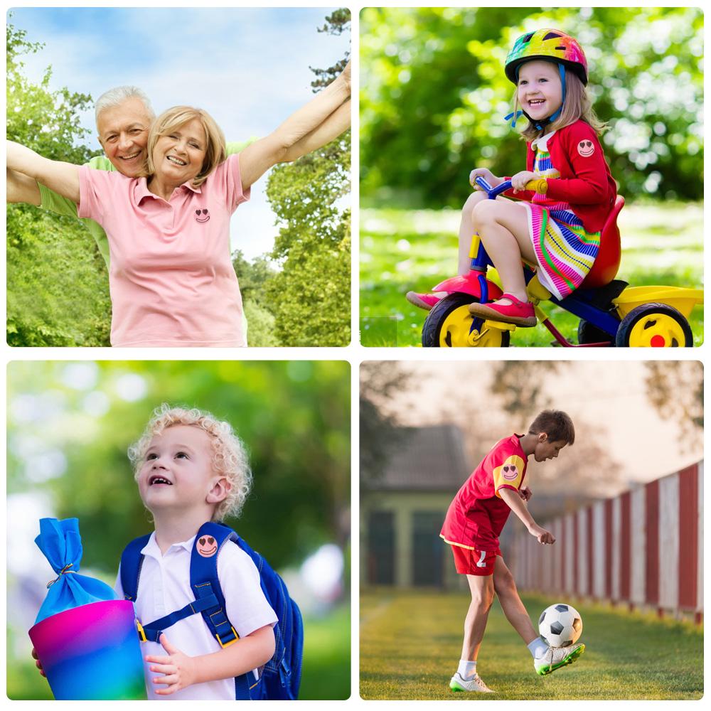 1Pc Mosquito Репеллент Наклейка Натуральный безопасный комар Насекомое Улыбающееся Лицо Патчи для детей 
1Pc Mosquito Репеллент Наклейка Натуральный безопасный комар Насекомое Улыбающееся Лицо Патчи для детей