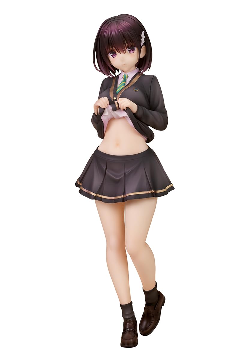 Ques Q Ayakashi Triangle Hanasou Suzu scale PVC painted finished figure 1/7
Ques Q Ayakashi Triangle Hanasou Suzu scale PVC painted finished figure 1/7