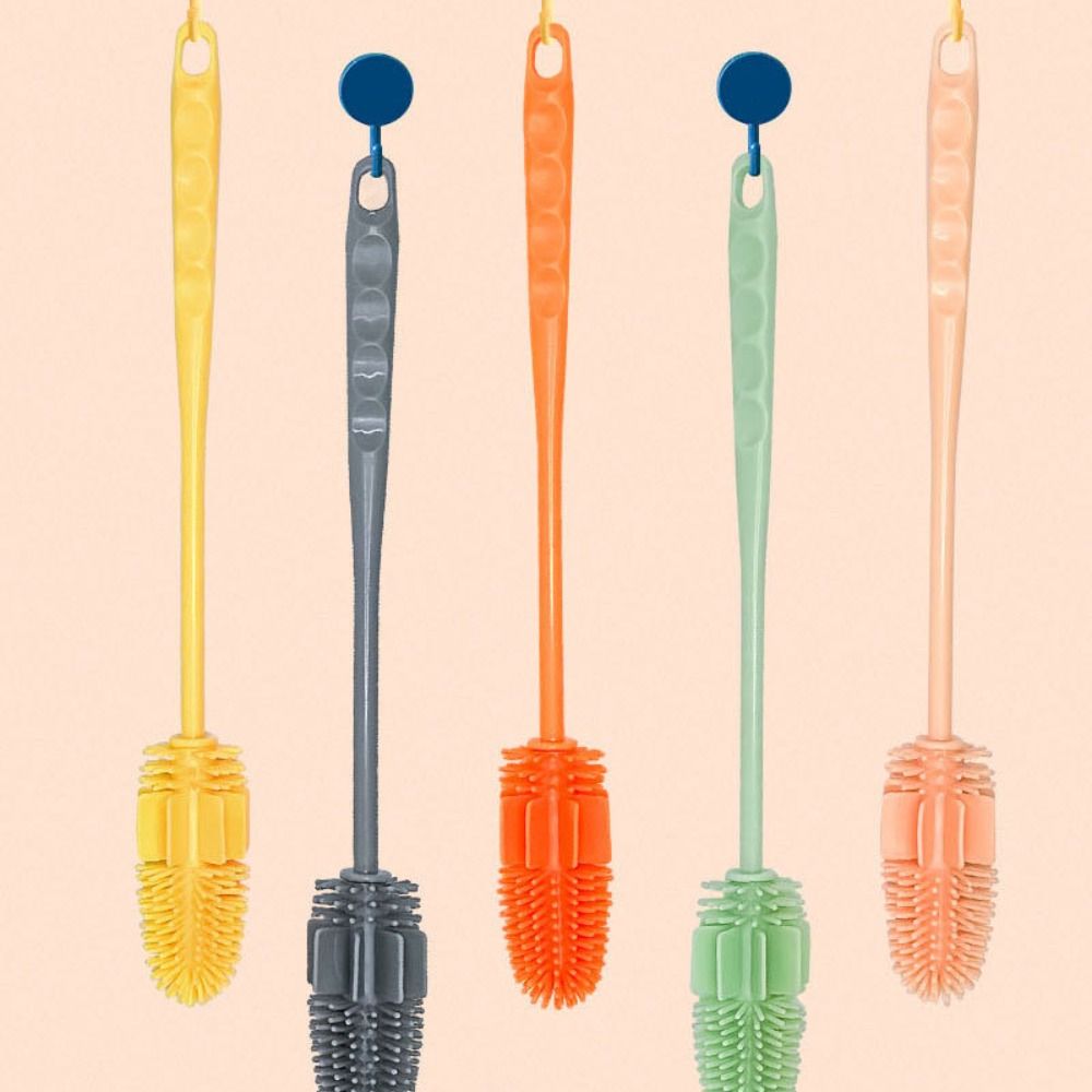 Multipurpose Bottle Cleaning Brush Long Handle Cup Scrubber Cleaning Supplies Cup Brush Household жовтий
Multipurpose Bottle Cleaning Brush Long Handle Cup Scrubber Cleaning Supplies Cup Brush Household жовтий