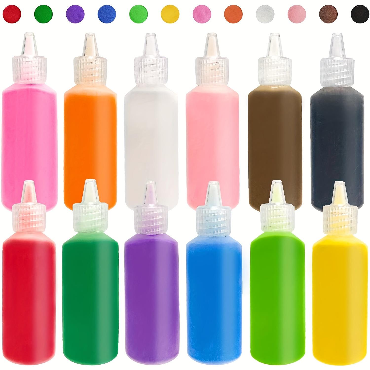10Pcs Set of Multiple-Color Colored Sand for Painting-35g/1.25oz Per Bottle,Ideal for DIY Arts,Handicrafts,Glass Jar Sand Play,Wedding Vase Decoration 10pcs рожевий
10Pcs Set of Multiple-Color Colored Sand for Painting-35g/1.25oz Per Bottle,Ideal for DIY Arts,Handicrafts,Glass Jar Sand Play,Wedding Vase Decoration 10pcs рожевий