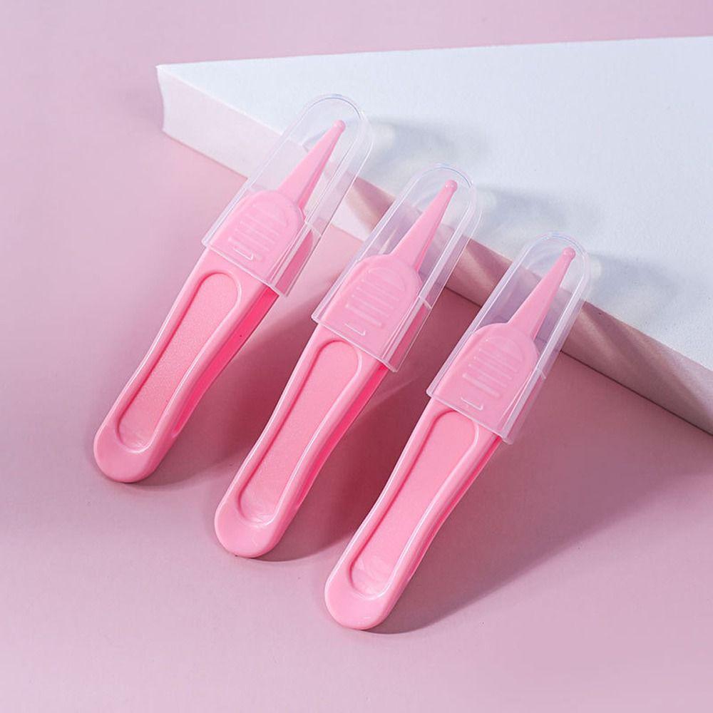 Multi-color Nose Navel Cleaning Tools Baby Clean Tweezers Baby Care Supplies Cleaning Forceps
Multi-color Nose Navel Cleaning Tools Baby Clean Tweezers Baby Care Supplies Cleaning Forceps