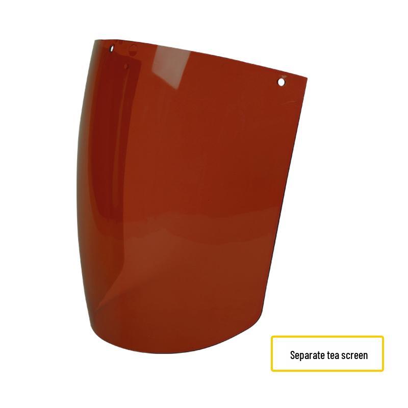 Full Face Welders’ Protective Helmet and Shield - Anti-Heat Safety Mask
Full Face Welders’ Protective Helmet and Shield - Anti-Heat Safety Mask