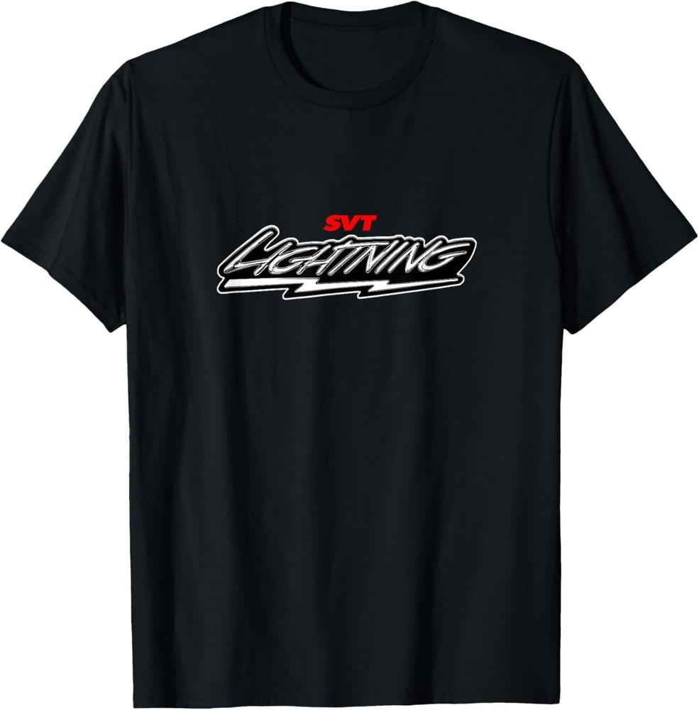 SVT Lightning Logo T-Shirt Unisex T-Shirt M
SVT Lightning Logo T-Shirt Unisex T-Shirt M