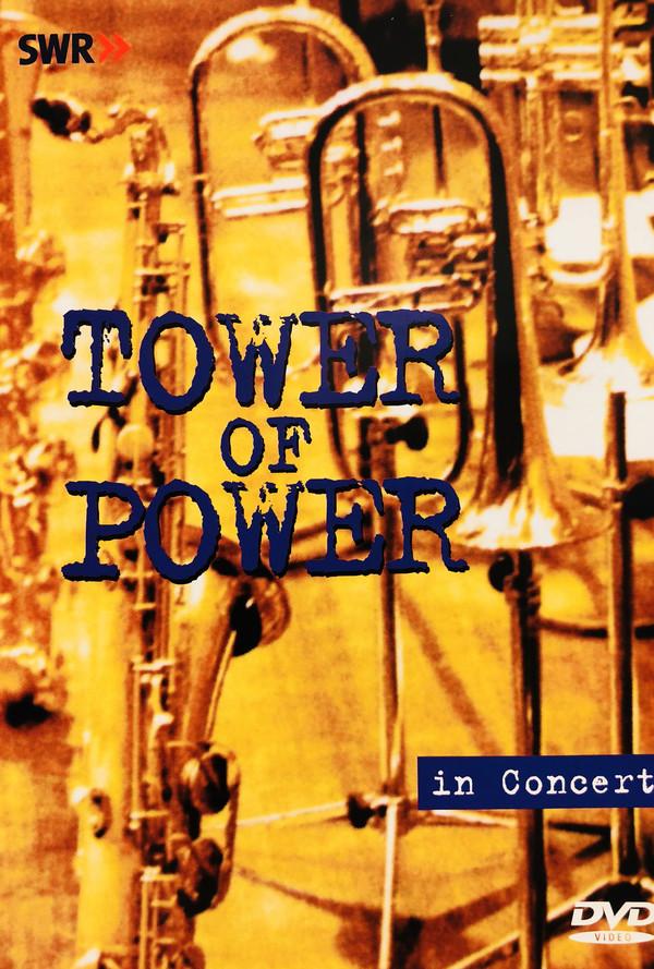 DVD TOWER OF POWER - In Concert INAK65181DVD in-akustik 2003 Germany Soul/Funk Used
DVD TOWER OF POWER - In Concert INAK65181DVD in-akustik 2003 Germany Soul/Funk Used