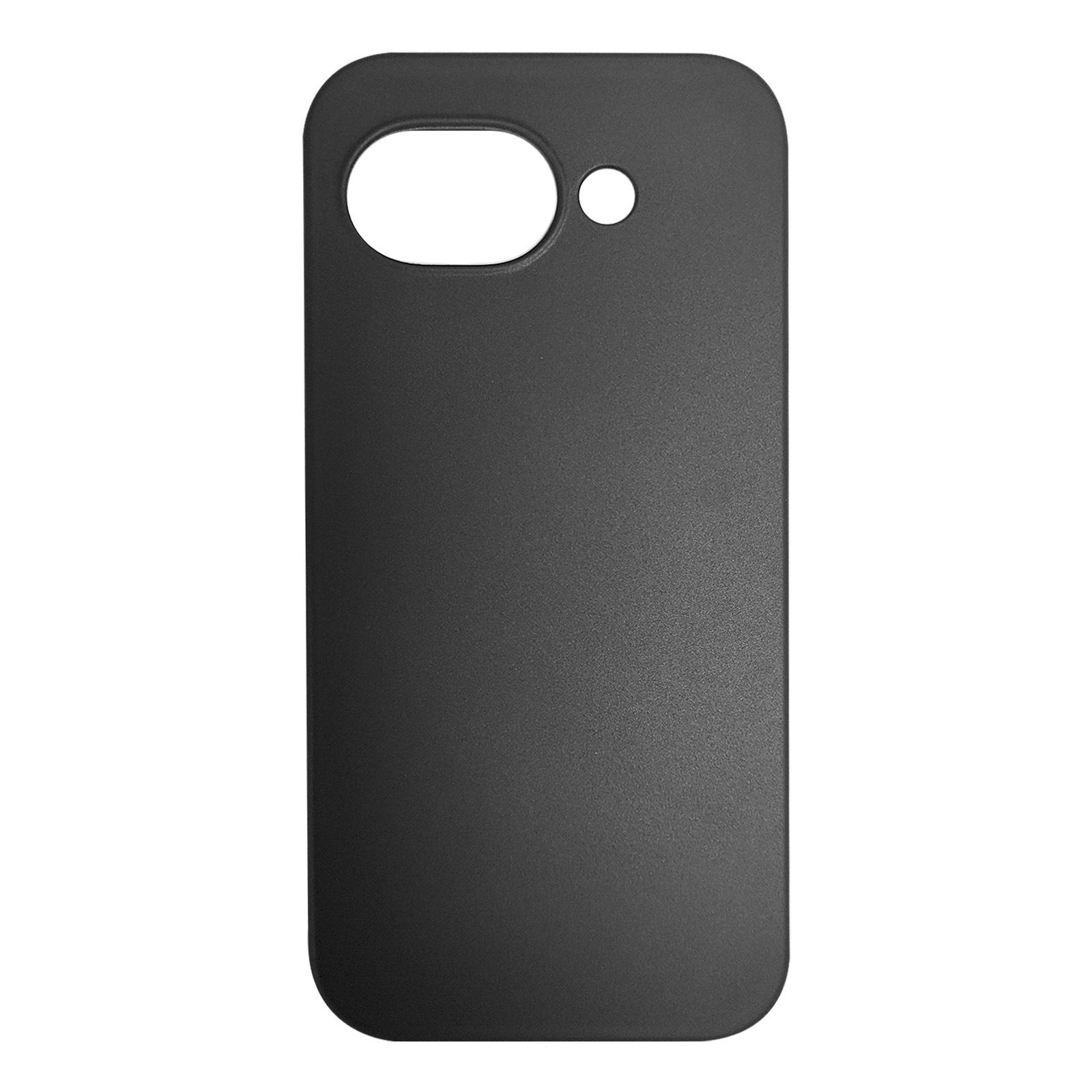 Google Pixel 10A Black Frosted Anti-Fall TPU Phone Case Google Pixel 10A
Google Pixel 10A Black Frosted Anti-Fall TPU Phone Case Google Pixel 10A