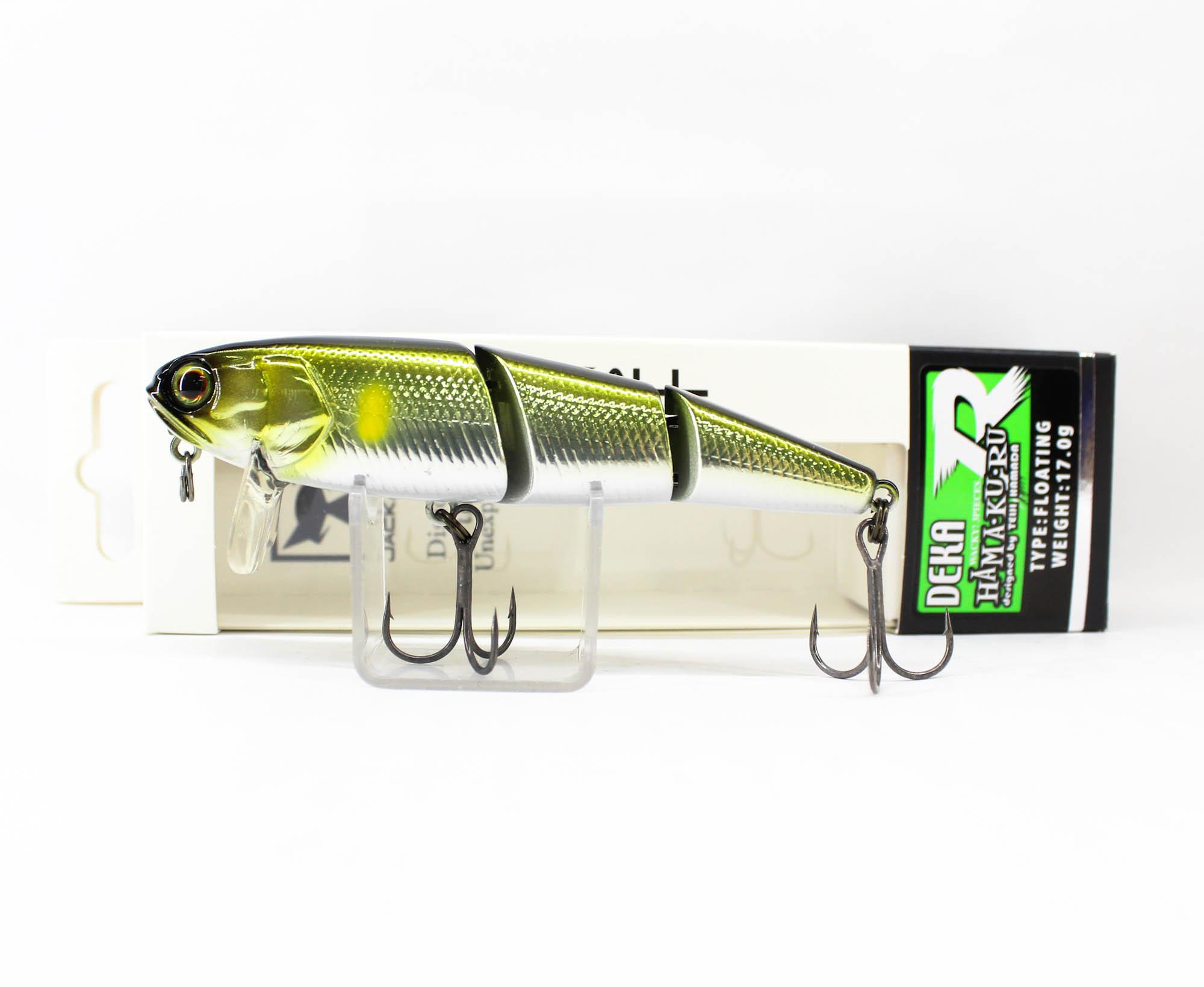 Jackall Deka Hamakuru R 100мм Плавающий воблер Коаю (4219)
Jackall Deka Hamakuru R 100мм Плавающий воблер Коаю (4219)