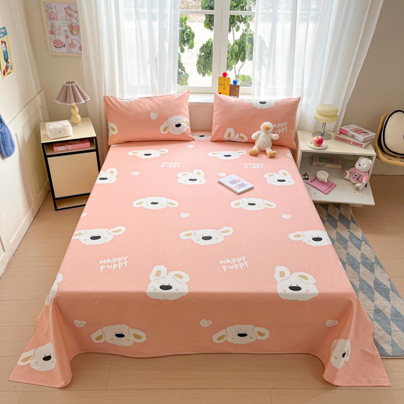 Cotton Thickened Bed Sheet 1pc Plant Flowers Printed Single Double Top King Sheets Pure Cotton Single Size Kids Bed Linen 120x240cm 1pc
Cotton Thickened Bed Sheet 1pc Plant Flowers Printed Single Double Top King Sheets Pure Cotton Single Size Kids Bed Linen 120x240cm 1pc