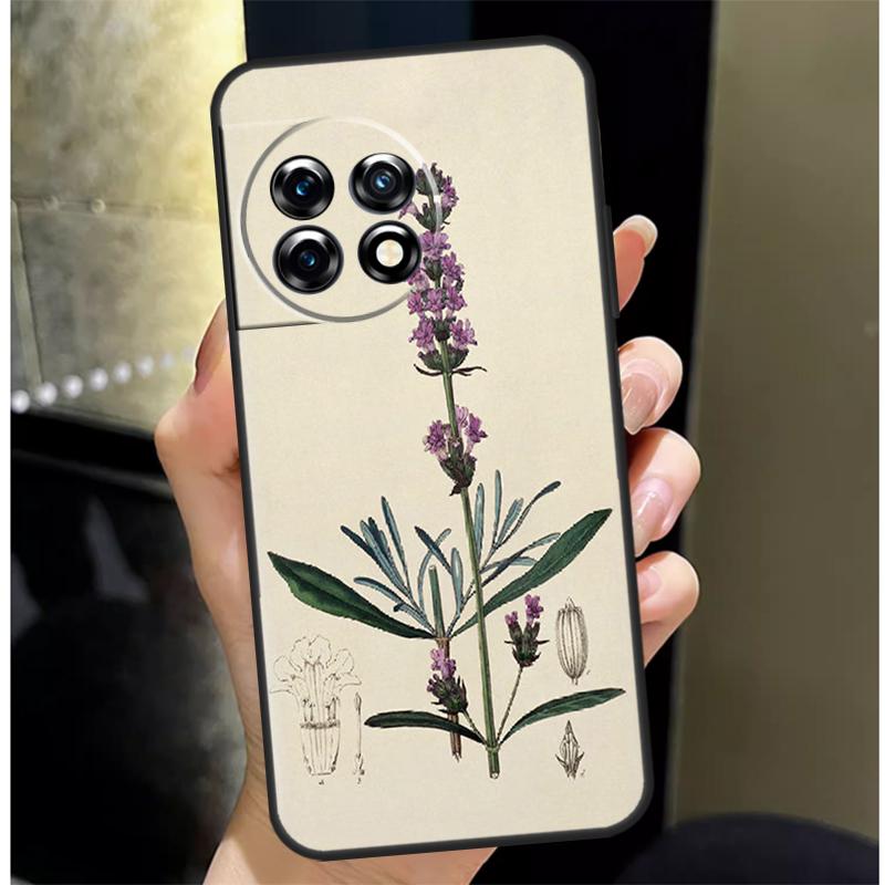 Botanical Drawings Flowers Cover For OnePlus Nord CE 4 2 3 Lite N10 N20 N30 OnePlus 13 12 11 10 Pro 10T 8T 12R 13R Case OnePlus 8T
Botanical Drawings Flowers Cover For OnePlus Nord CE 4 2 3 Lite N10 N20 N30 OnePlus 13 12 11 10 Pro 10T 8T 12R 13R Case OnePlus 8T