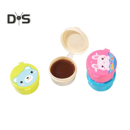 1 комплект легкой бутылки для соуса, многоцелевой контейнер премиум-класса для обеда, контейнер для соевого соуса Bento, мини-коробка
1 комплект легкой бутылки для соуса, многоцелевой контейнер премиум-класса для обеда, контейнер для соевого соуса Bento, мини-коробка