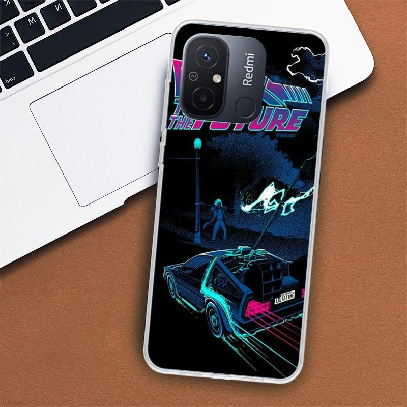 Back To The Future Time Machine Phone Case For Xiaomi Redmi 12 13 12C 13C 14C 10 10C 10A 9 9C 9A 9T 8A 8 7A 7 6A 6 Pro K80 K70 K Redmi 9A
Back To The Future Time Machine Phone Case For Xiaomi Redmi 12 13 12C 13C 14C 10 10C 10A 9 9C 9A 9T 8A 8 7A 7 6A 6 Pro K80 K70 K Redmi 9A