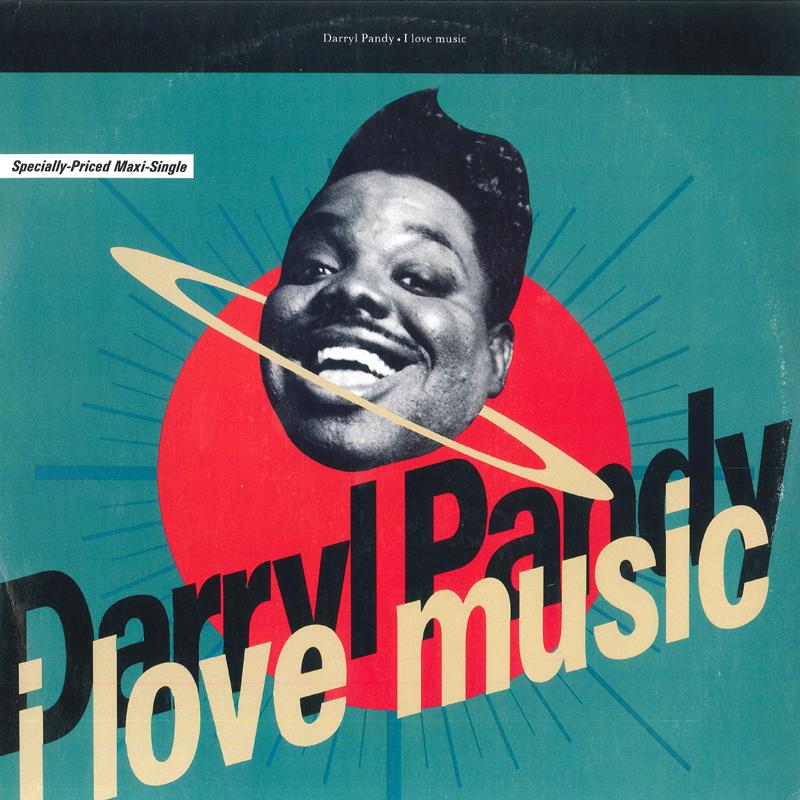 12inch Record DARRYL PANDY - I Love Music 021599 ETERNAL 1990 US Dance & Electronica Used
12inch Record DARRYL PANDY - I Love Music 021599 ETERNAL 1990 US Dance & Electronica Used