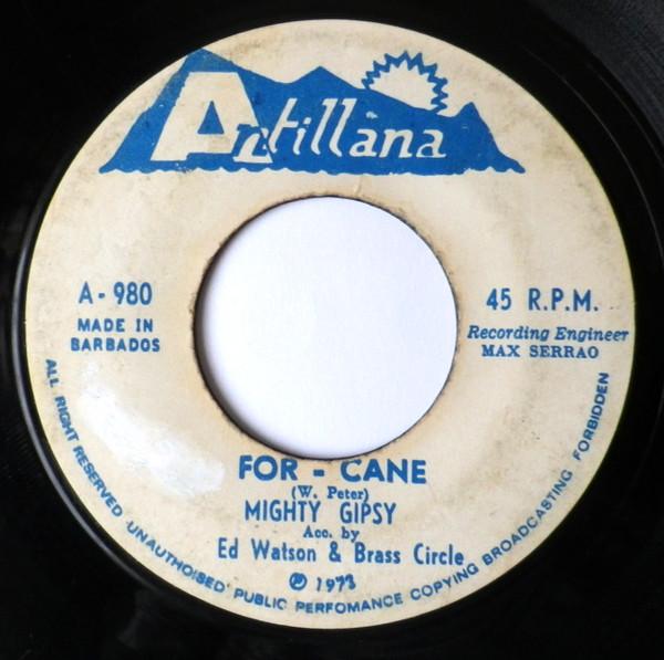 7-дюймовая пластинка MIGHTY GYPSY Для Cane 980 Antillana 1973 Ямайка Регги Ска Даб Б/у
7-дюймовая пластинка MIGHTY GYPSY Для Cane 980 Antillana 1973 Ямайка Регги Ска Даб Б/у