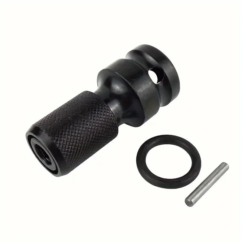 1/2 Square to 1/4 Hexagon Ratchet Sleeve Impact Wrench Sleeve Set Adapter Wrench Drive Converter
1/2 Square to 1/4 Hexagon Ratchet Sleeve Impact Wrench Sleeve Set Adapter Wrench Drive Converter