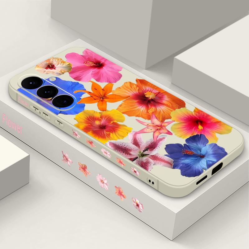 Реалистичный чехол для телефона с цветком лилии для Samsung Galaxy A56 A17 A26 A16 A36 A55 A54 A53 A15 S24 S25 FE S25 S22 S23 Ultra Plus со шнурком, мягкая обложка Samsung Galaxy A52 / A52S белый
Реалистичный чехол для телефона с цветком лилии для Samsung Galaxy A56 A17 A26 A16 A36 A55 A54 A53 A15 S24 S25 FE S25 S22 S23 Ultra Plus со шнурком, мягкая обложка Samsung Galaxy A52 / A52S белый