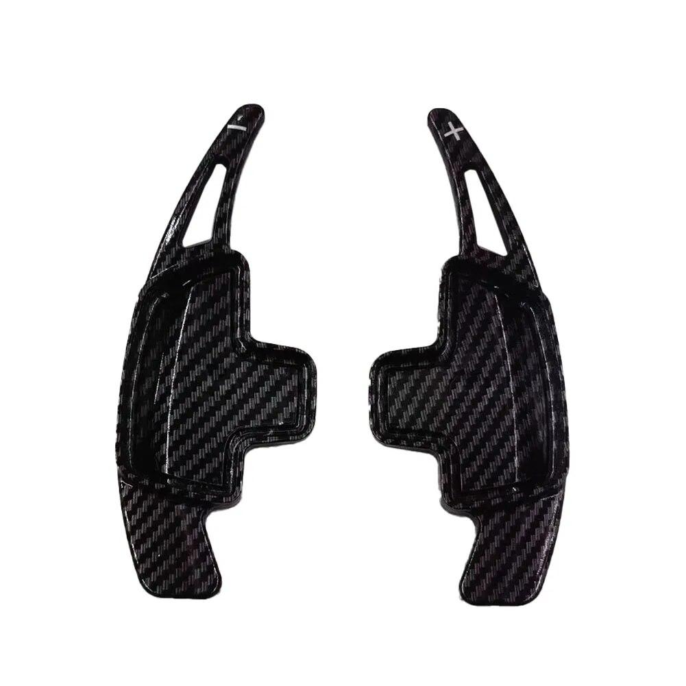 Подрулевые переключатели для Mercedes Benz A Class W177 Sedan V177 MB A180 A180d A200 A250-21, наклейки на руль автомобиля DSG углеродного волокна черного
Подрулевые переключатели для Mercedes Benz A Class W177 Sedan V177 MB A180 A180d A200 A250-21, наклейки на руль автомобиля DSG углеродного волокна черного