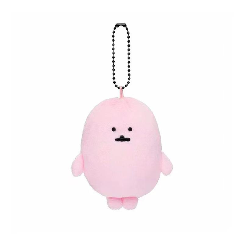Nagano Creative Delightful Bear Plush Toy Keychain Made With Ultra Soft Cotton Pp Fish Sausage Pendant
Nagano Creative Delightful Bear Plush Toy Keychain Made With Ultra Soft Cotton Pp Fish Sausage Pendant