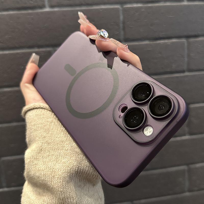 Сверхтонкая полупрозрачная матовая пленка для объектива iPhone16, Подходит для чехла для телефона iPhone 15, Ощущение кожи, Магнитное притяжение, Защитный чехол 14 iPhone11
Сверхтонкая полупрозрачная матовая пленка для объектива iPhone16, Подходит для чехла для телефона iPhone 15, Ощущение кожи, Магнитное притяжение, Защитный чехол 14 iPhone11