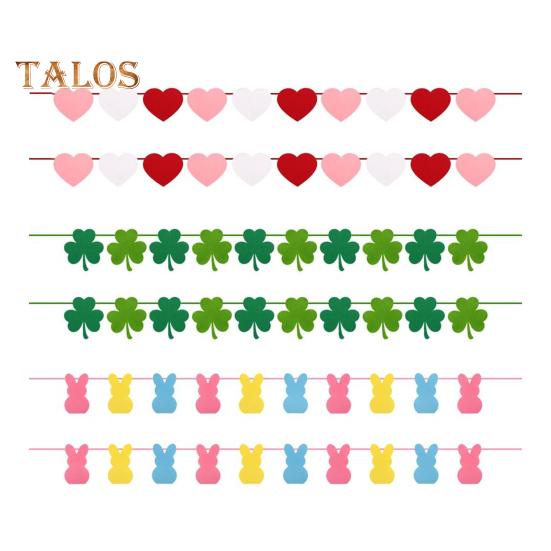 6 шт. Праздничные баннеры из фетра с сердечками ко Дню святого Валентина, баннеры с пасхальным кроликом. Баннеры с клевером ко Дню Святого Патрика, весенние декоративные баннеры для камина на стене дома 6pcs
6 шт. Праздничные баннеры из фетра с сердечками ко Дню святого Валентина, баннеры с пасхальным кроликом. Баннеры с клевером ко Дню Святого Патрика, весенние декоративные баннеры для камина на стене дома 6pcs