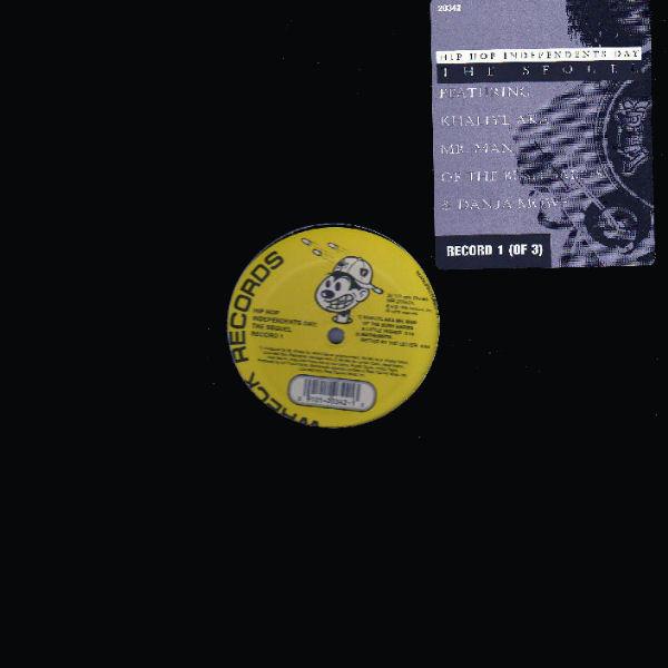 12inch Record VARIOUS - Hip Hop Independents Day: The Seque WR20342 Wreck Records 1998 US Rap & Hip-Hop/R&B Used
12inch Record VARIOUS - Hip Hop Independents Day: The Seque WR20342 Wreck Records 1998 US Rap & Hip-Hop/R&B Used