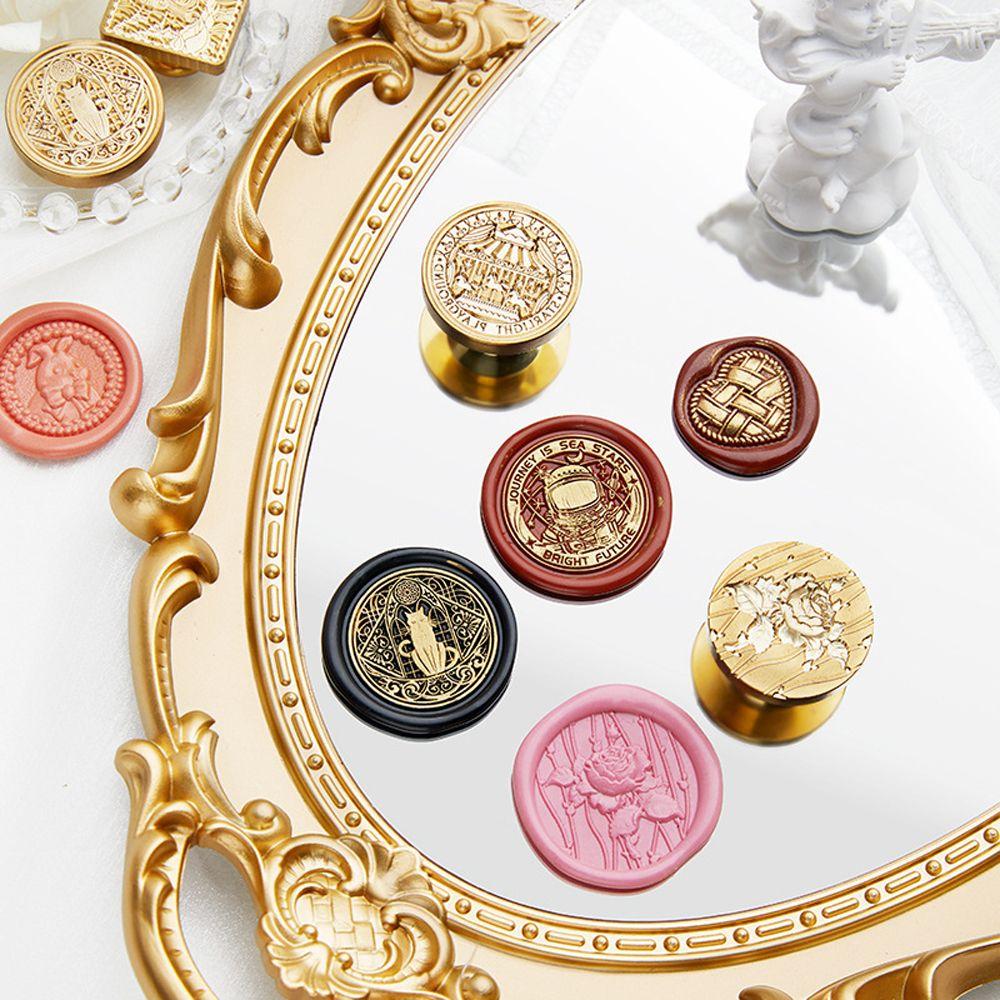 Sealing Vintage Retro DIY Scrapbook Sealing Stamp Crafts Stamp Wax Seal Seal Scepter Handle Stamp
Sealing Vintage Retro DIY Scrapbook Sealing Stamp Crafts Stamp Wax Seal Seal Scepter Handle Stamp