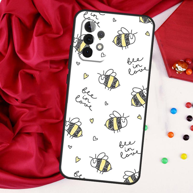 Bee Bumblebee Pattern For Samsung Galaxy A15 A55 A53 A33 A35 A22 A32 A52 A54 A34 A14 A56 A36 A26 A16 A05 A06 Case Samsung A26
Bee Bumblebee Pattern For Samsung Galaxy A15 A55 A53 A33 A35 A22 A32 A52 A54 A34 A14 A56 A36 A26 A16 A05 A06 Case Samsung A26