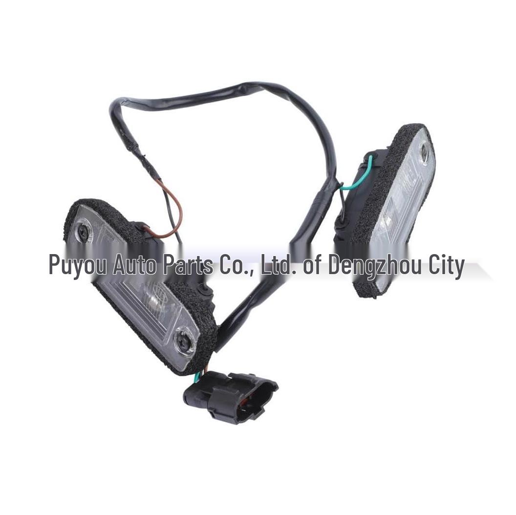925012P000 92501-2P000 Rear License Plate Light for 2009-2012 Kia Sorento Suitable
925012P000 92501-2P000 Rear License Plate Light for 2009-2012 Kia Sorento Suitable