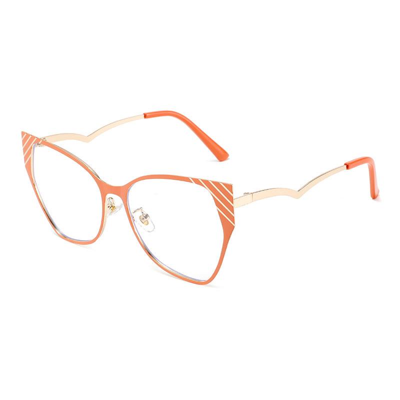Alloy Cat Eye Hollowed-out Design Frame Photochromic Anti Blue Ray Femal Sunglasses Presbyopic Short Sight Prescription Glasses Single Version&1.56&None красный
Alloy Cat Eye Hollowed-out Design Frame Photochromic Anti Blue Ray Femal Sunglasses Presbyopic Short Sight Prescription Glasses Single Version&1.56&None красный