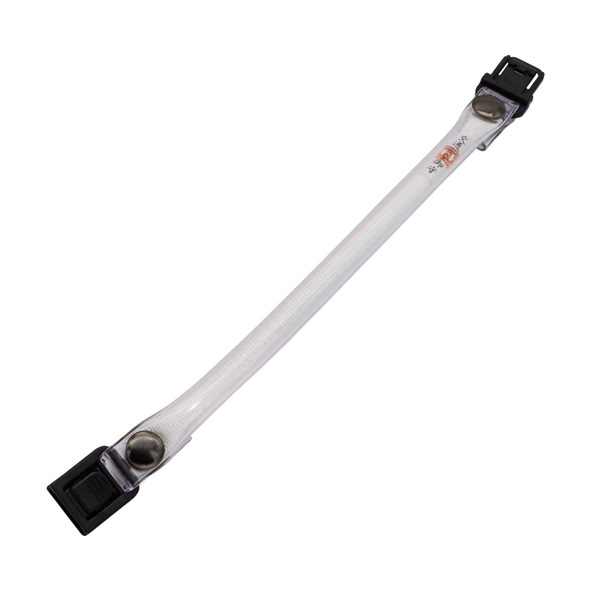 Traffic Safety Charm for Bicycles and White Blessed at a Shrine Motorcycles, (Loop Type), белый
Traffic Safety Charm for Bicycles and White Blessed at a Shrine Motorcycles, (Loop Type), белый