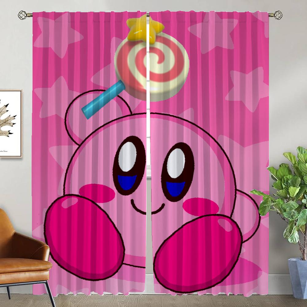 Раздел K-Kirbyes Противомоскитные шторы 2 шт. Оконная штора для комнаты 2 панели Тюль для спальни Хэллоуин украшение для ребенка W50xH70cmx2pcs-CL
Раздел K-Kirbyes Противомоскитные шторы 2 шт. Оконная штора для комнаты 2 панели Тюль для спальни Хэллоуин украшение для ребенка W50xH70cmx2pcs-CL