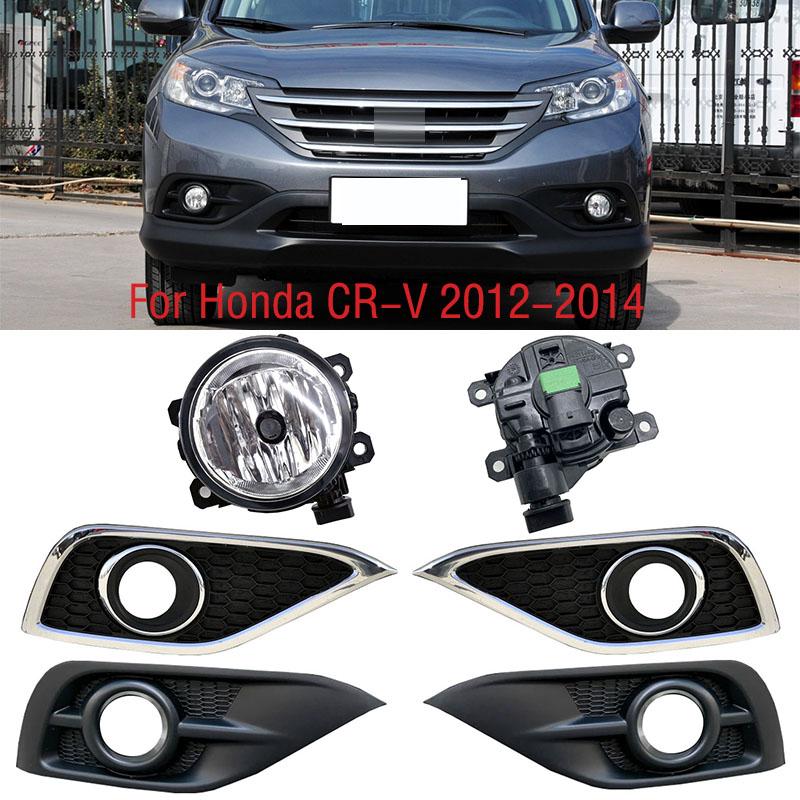 Для Honda CRV CR-V 2012 2013 2014 Передний бампер Противотуманные фары Фара Безель Рамка Обшивка Крышка Капот Противотуманная фара
Для Honda CRV CR-V 2012 2013 2014 Передний бампер Противотуманные фары Фара Безель Рамка Обшивка Крышка Капот Противотуманная фара