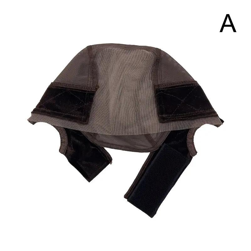 Female Headband Wig Cap Lace Wig Cap For Wig Making U Part Wig Caps Non Slip With Adjustable Velcro Velvet Wig Grip To Wear Wig коричневый
Female Headband Wig Cap Lace Wig Cap For Wig Making U Part Wig Caps Non Slip With Adjustable Velcro Velvet Wig Grip To Wear Wig коричневый