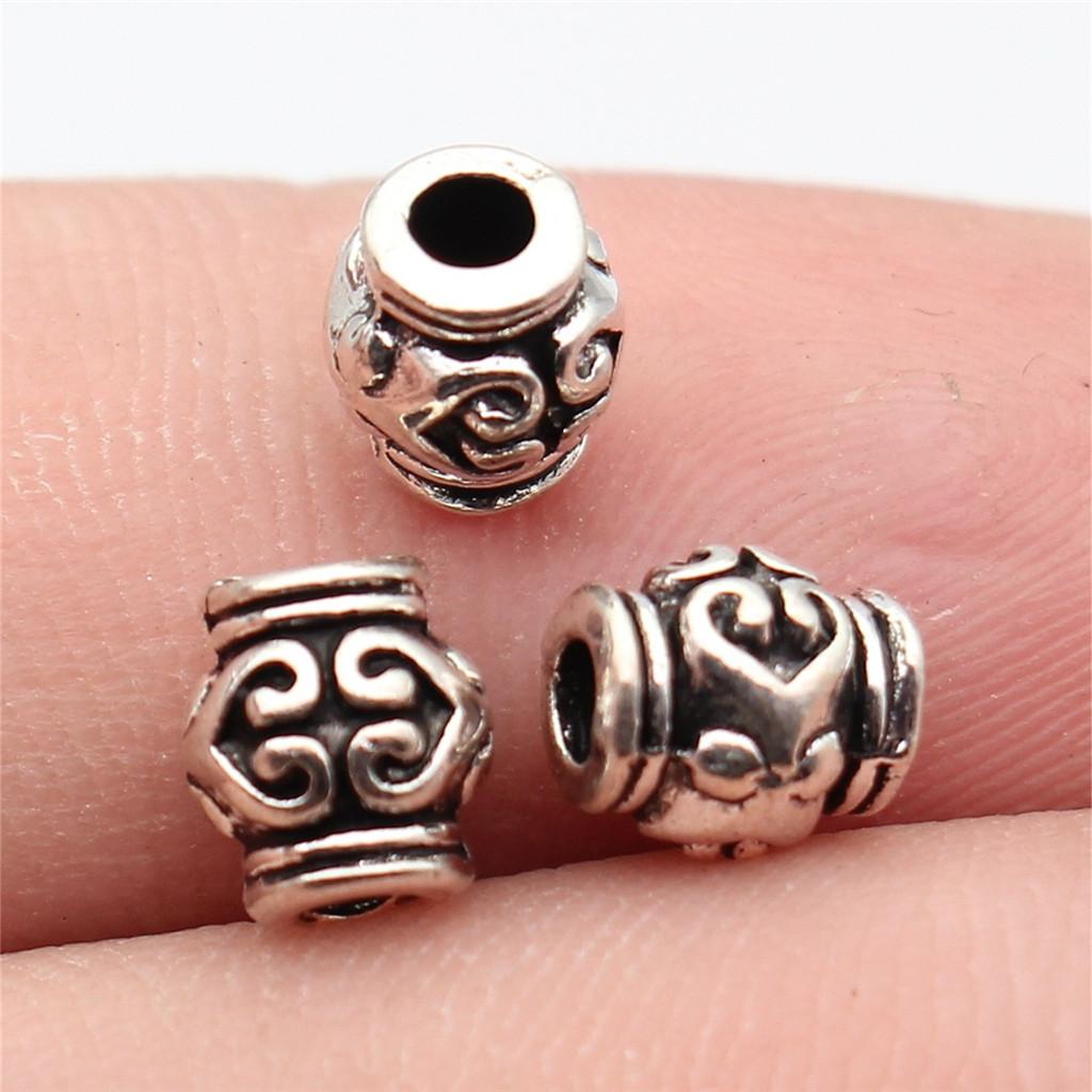 Міні-розпірні намистини Великі отвори Великий отвір Антикварна бронза Виготовлення прикрас З єднують підвіски Стиль Розпірні намистини з великим отвором A20-40pcs-7x6.2x6.2mm
Міні-розпірні намистини Великі отвори Великий отвір Антикварна бронза Виготовлення прикрас З єднують підвіски Стиль Розпірні намистини з великим отвором A20-40pcs-7x6.2x6.2mm