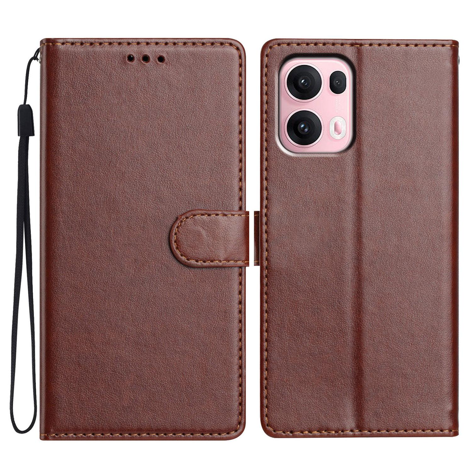 For Oppo Reno13 Pro 5G Leather Case Wallet Stand Phone Cover with Handy Strap F
For Oppo Reno13 Pro 5G Leather Case Wallet Stand Phone Cover with Handy Strap F