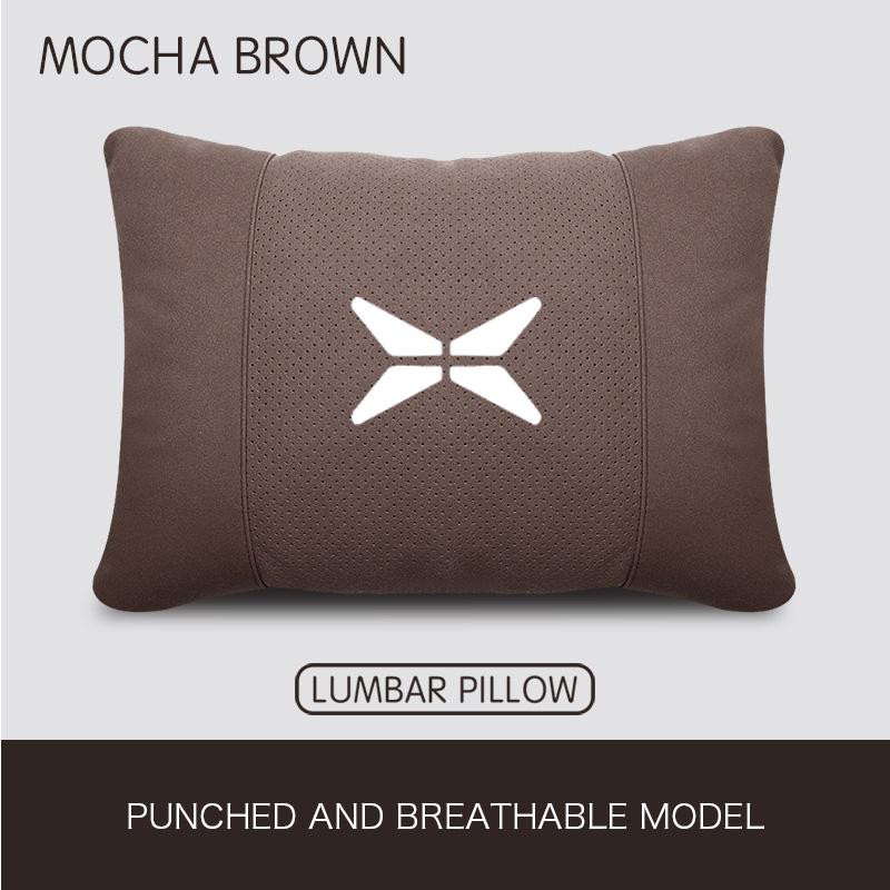 Car Neck Pillow Seat Headrest Lumbar Spine Protectio For Xpeng xiaopeng G6 G9 P7 P7I G3 G3i P5 Logo Accessories 2025 Interior
Car Neck Pillow Seat Headrest Lumbar Spine Protectio For Xpeng xiaopeng G6 G9 P7 P7I G3 G3i P5 Logo Accessories 2025 Interior