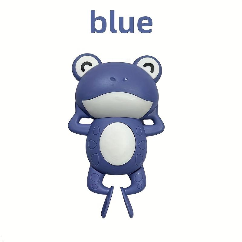 Frog Bath Toy, non-toxic plastic material, great for water play, perfect for Halloween and Christmas gifts. синий
Frog Bath Toy, non-toxic plastic material, great for water play, perfect for Halloween and Christmas gifts. синий