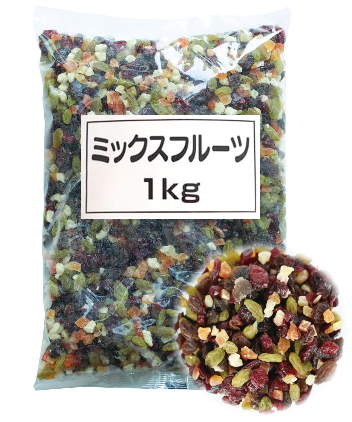 Shoei Mixed Fruits 1kg
Shoei Mixed Fruits 1kg