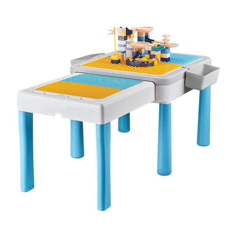 Многофункциональный детский стол для конструирования для детей 3-6 лет: Большая развивающая игрушка
Многофункциональный детский стол для конструирования для детей 3-6 лет: Большая развивающая игрушка