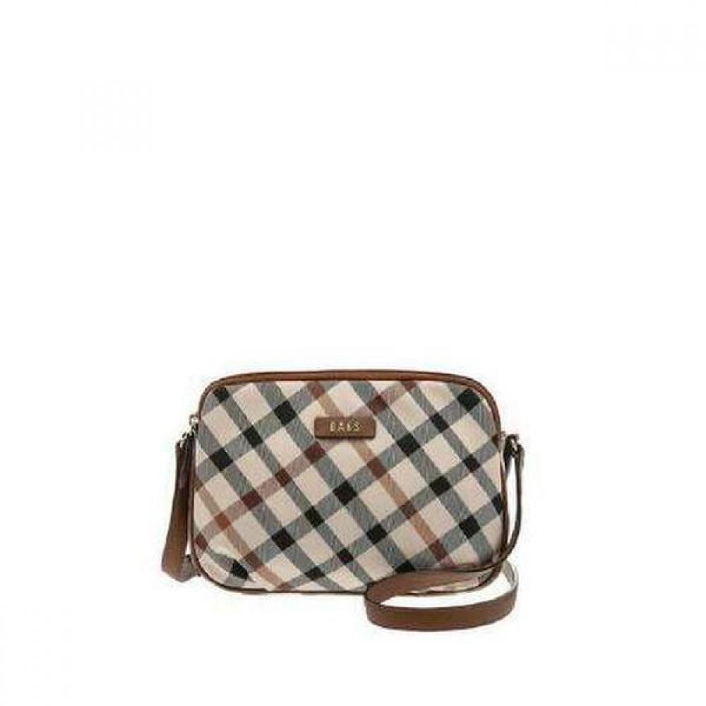 Daks Brown Logo Check Crossbody Bag Dcba2f631w2 Single option
Daks Brown Logo Check Crossbody Bag Dcba2f631w2 Single option