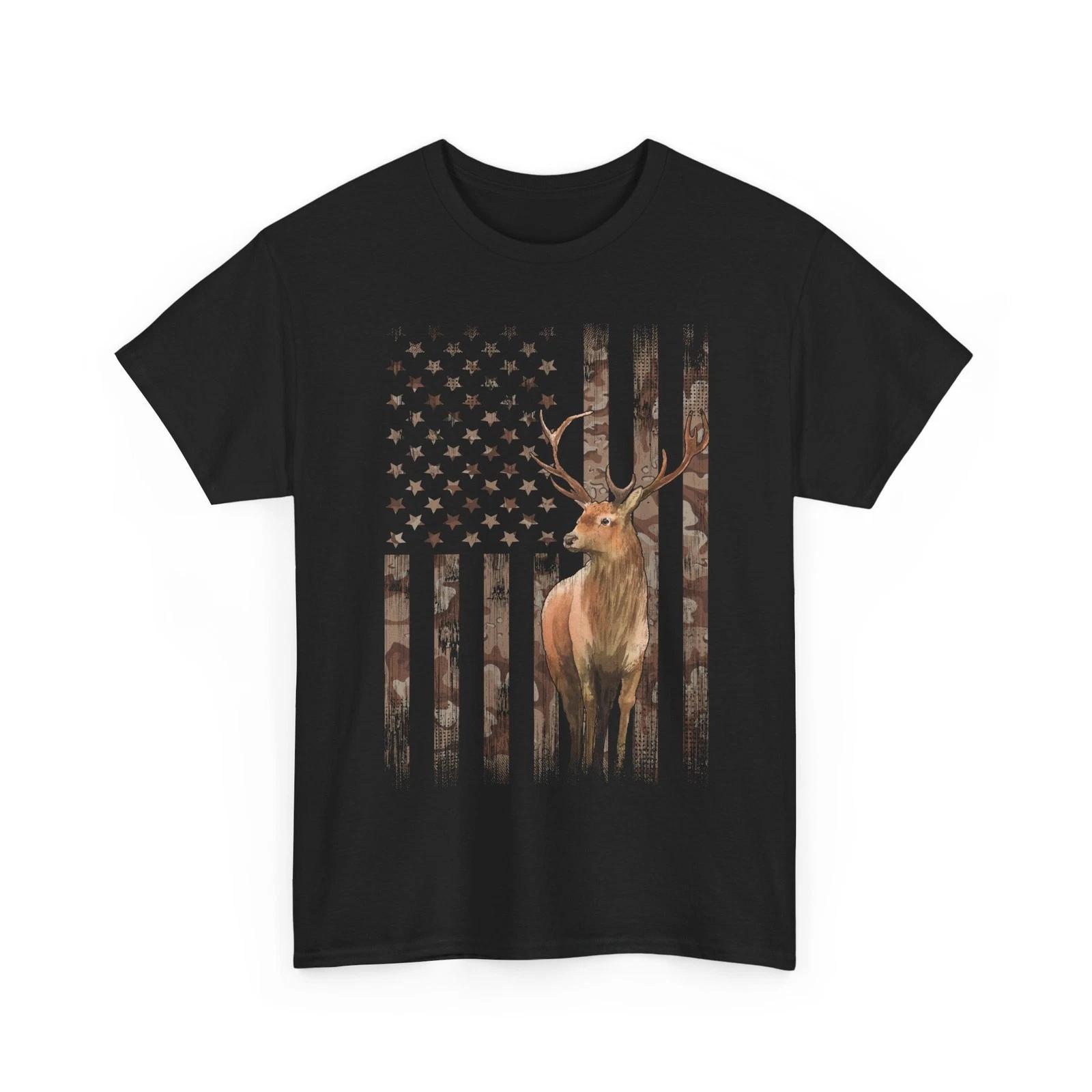 Deer Hunting Shirt, American Flag Hunting Season Lovers Hunters Women Men Shirt 2XL
Deer Hunting Shirt, American Flag Hunting Season Lovers Hunters Women Men Shirt 2XL