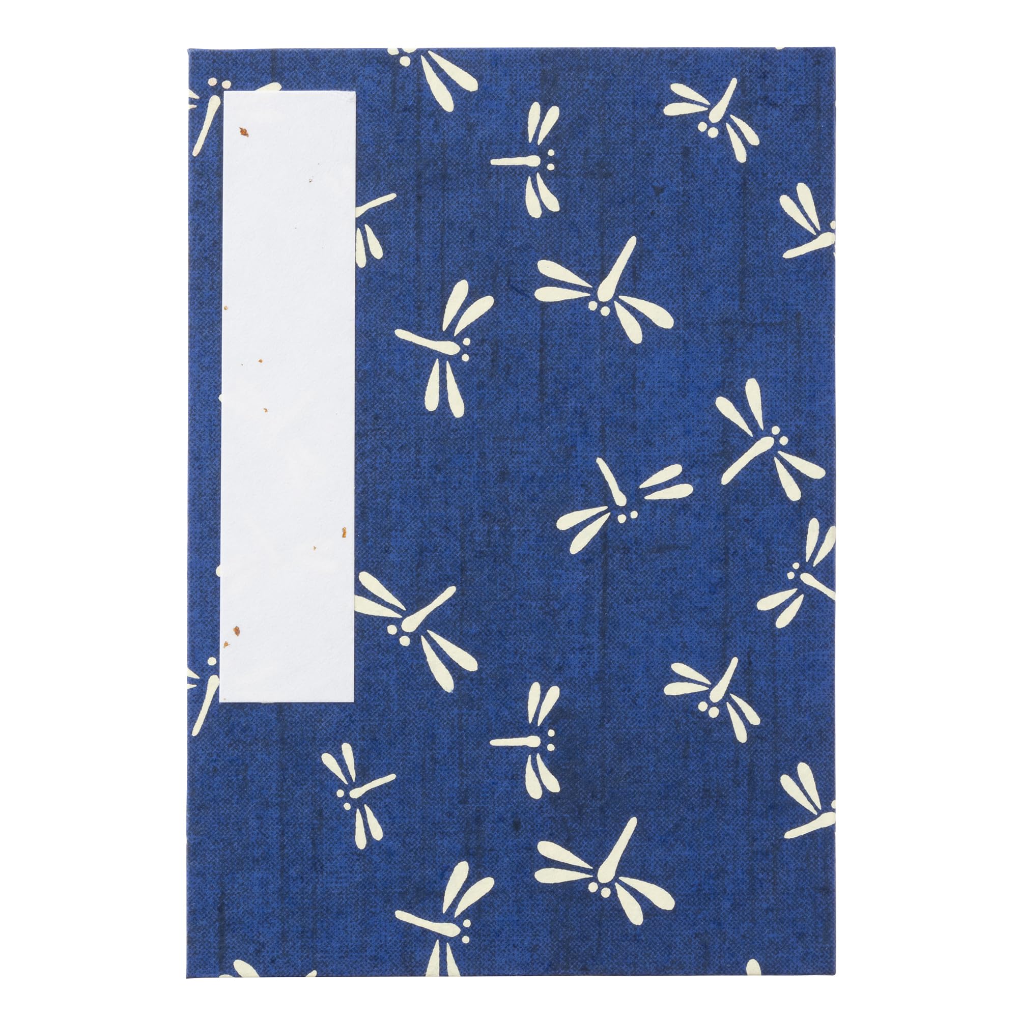 Kawasumi Washi Goshuincho Stamp 16 x Yuzen Kyoto Dragonfly Design (Shrine Book) 11.2cm, Washi, Hannari, Karakami,
Kawasumi Washi Goshuincho Stamp 16 x Yuzen Kyoto Dragonfly Design (Shrine Book) 11.2cm, Washi, Hannari, Karakami,