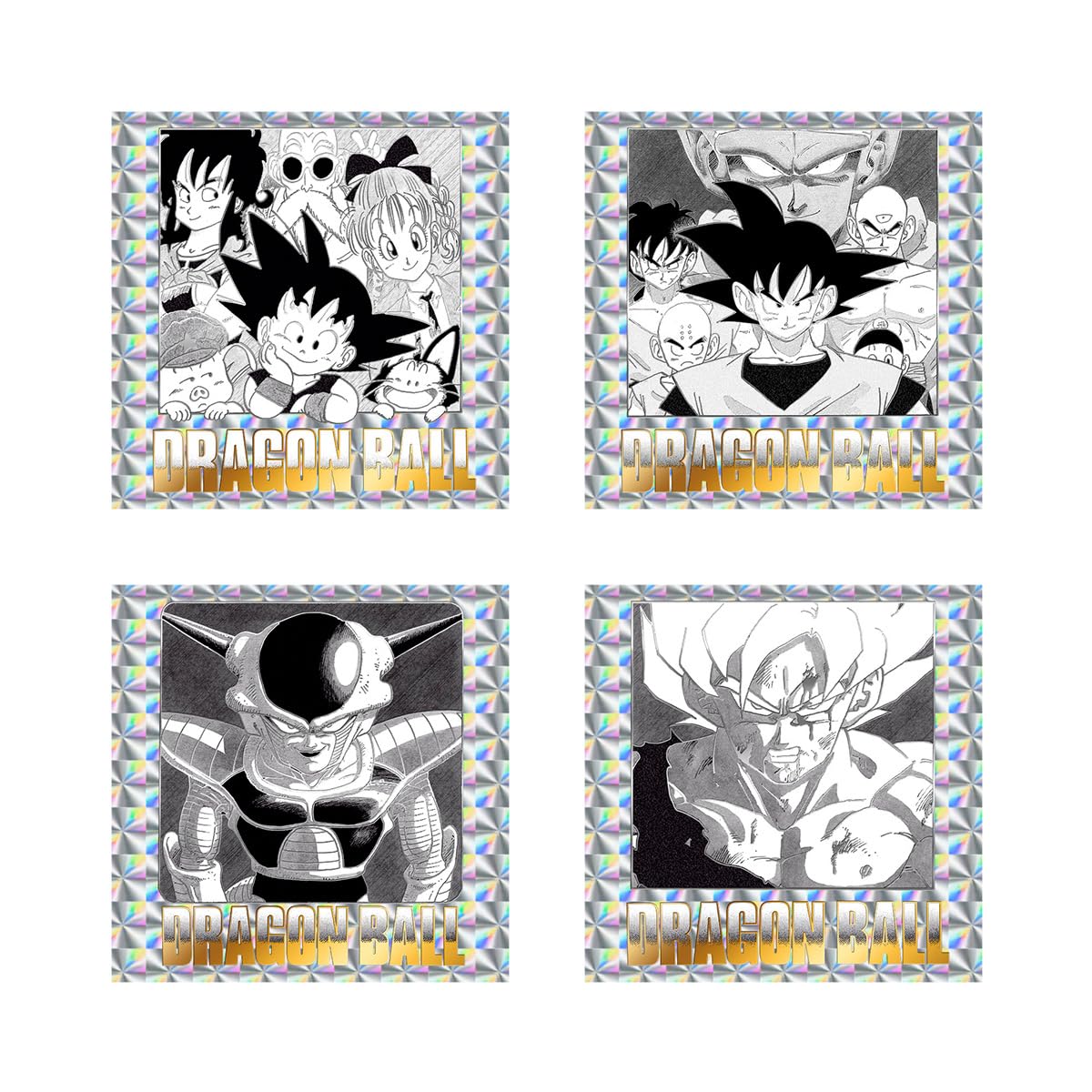 Bandai Dragon Ball 40-летие Оригинальная иллюстрация Печать Вафли 20 штук Конфеты Игрушки/Вафли
Bandai Dragon Ball 40-летие Оригинальная иллюстрация Печать Вафли 20 штук Конфеты Игрушки/Вафли