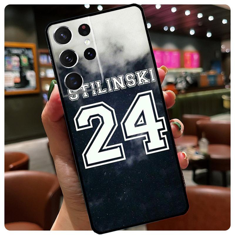 Teen Wolf Stilinski 24 McCALL 11 Phone Case For Samsung Galaxy S25 S24 S23 S22 S21 S20 Ultra S9 S10 Plus S25 FE S24 FE Cover Galaxy S25
Teen Wolf Stilinski 24 McCALL 11 Phone Case For Samsung Galaxy S25 S24 S23 S22 S21 S20 Ultra S9 S10 Plus S25 FE S24 FE Cover Galaxy S25