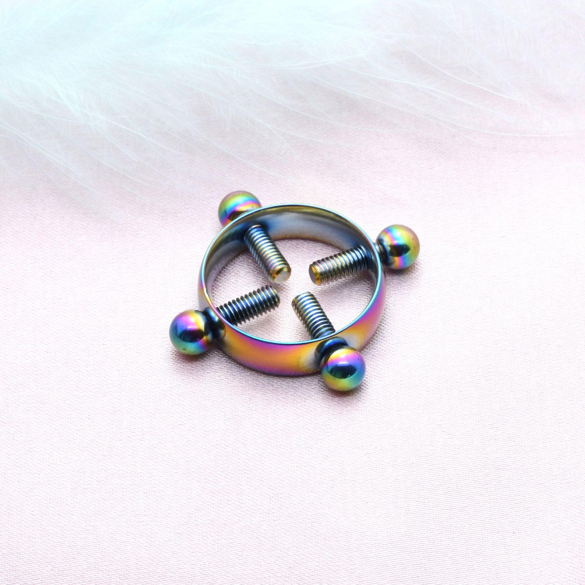 2pc Adjustable Ring Set Stainless Steel Body Jewelry Piercing Accessories Suitable for Various Piercings Durable and Lightweight Design One Size
2pc Adjustable Ring Set Stainless Steel Body Jewelry Piercing Accessories Suitable for Various Piercings Durable and Lightweight Design One Size