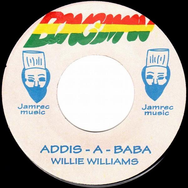7inch Record WILLI WILLIAMS - Addis-A-Baba NONE Bongo Man Jamaica Reggae, Ska & Dub Used
7inch Record WILLI WILLIAMS - Addis-A-Baba NONE Bongo Man Jamaica Reggae, Ska & Dub Used