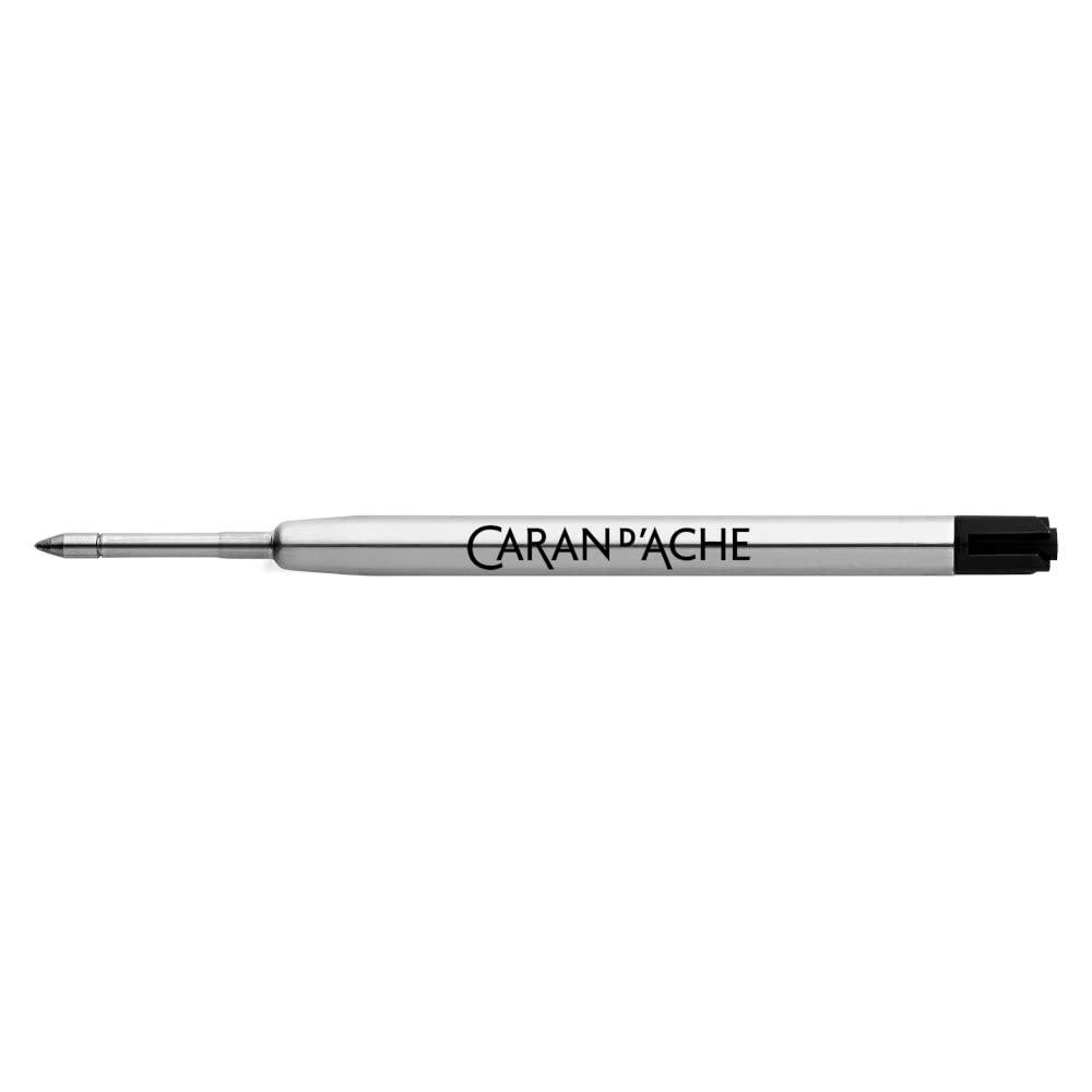 Шариковая ручка CARAN D ACHE Calandache на водной основе F Seja Black 8468 009 849 — это стандартный импортный
Шариковая ручка CARAN D ACHE Calandache на водной основе F Seja Black 8468 009 849 — это стандартный импортный