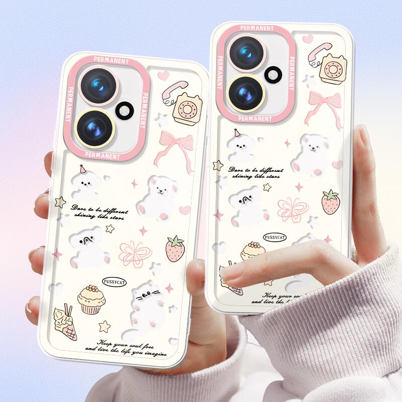 Мягкий ТПУ чехол для телефона серии HONOR 400 с полной защитой камеры HONOR 400
Мягкий ТПУ чехол для телефона серии HONOR 400 с полной защитой камеры HONOR 400