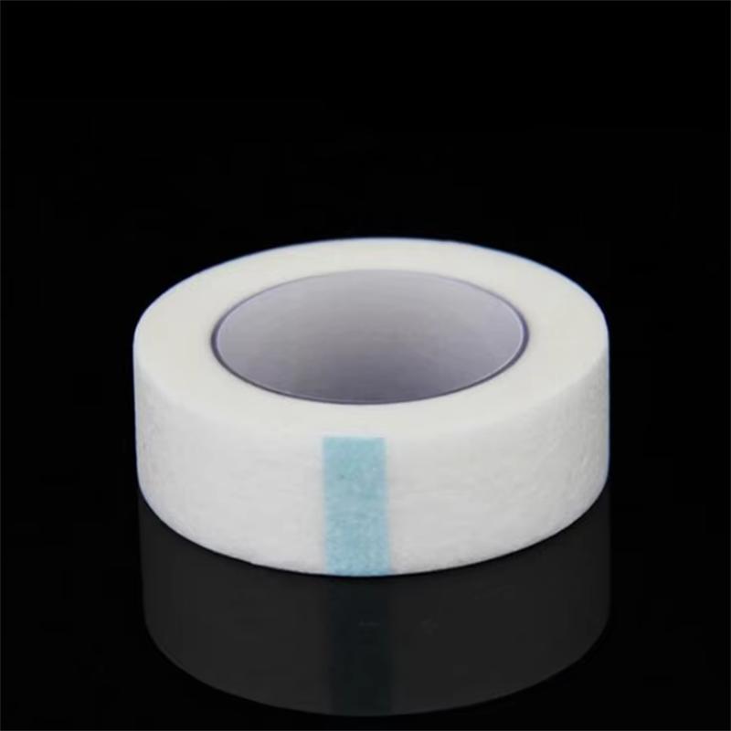 1/5/50 Rolls White Eyelash Extension Lint Lashes Patch Paper Under Patches Adhesive Tape Breathable Medical Paper Tape
1/5/50 Rolls White Eyelash Extension Lint Lashes Patch Paper Under Patches Adhesive Tape Breathable Medical Paper Tape