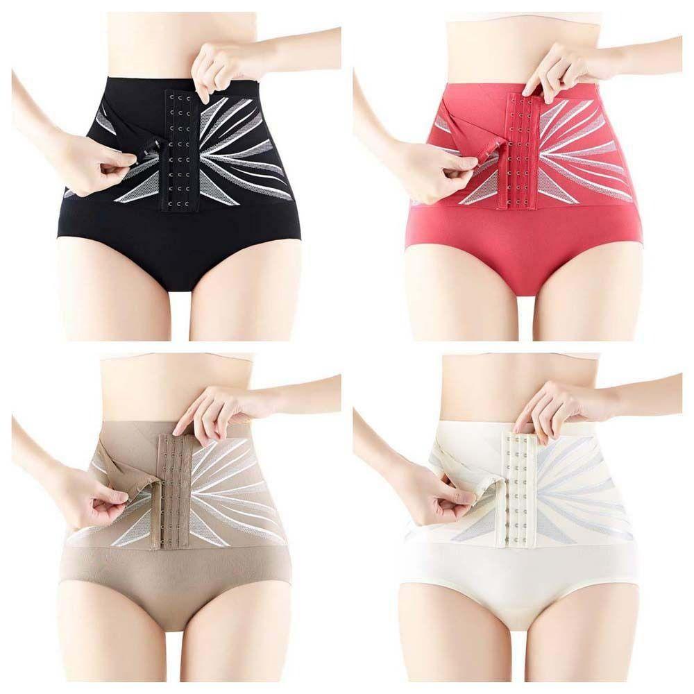 With Buckle Slimming Shapewear High Waist Seamless Panties Women Dress Yoga Pants XL хакі
With Buckle Slimming Shapewear High Waist Seamless Panties Women Dress Yoga Pants XL хакі