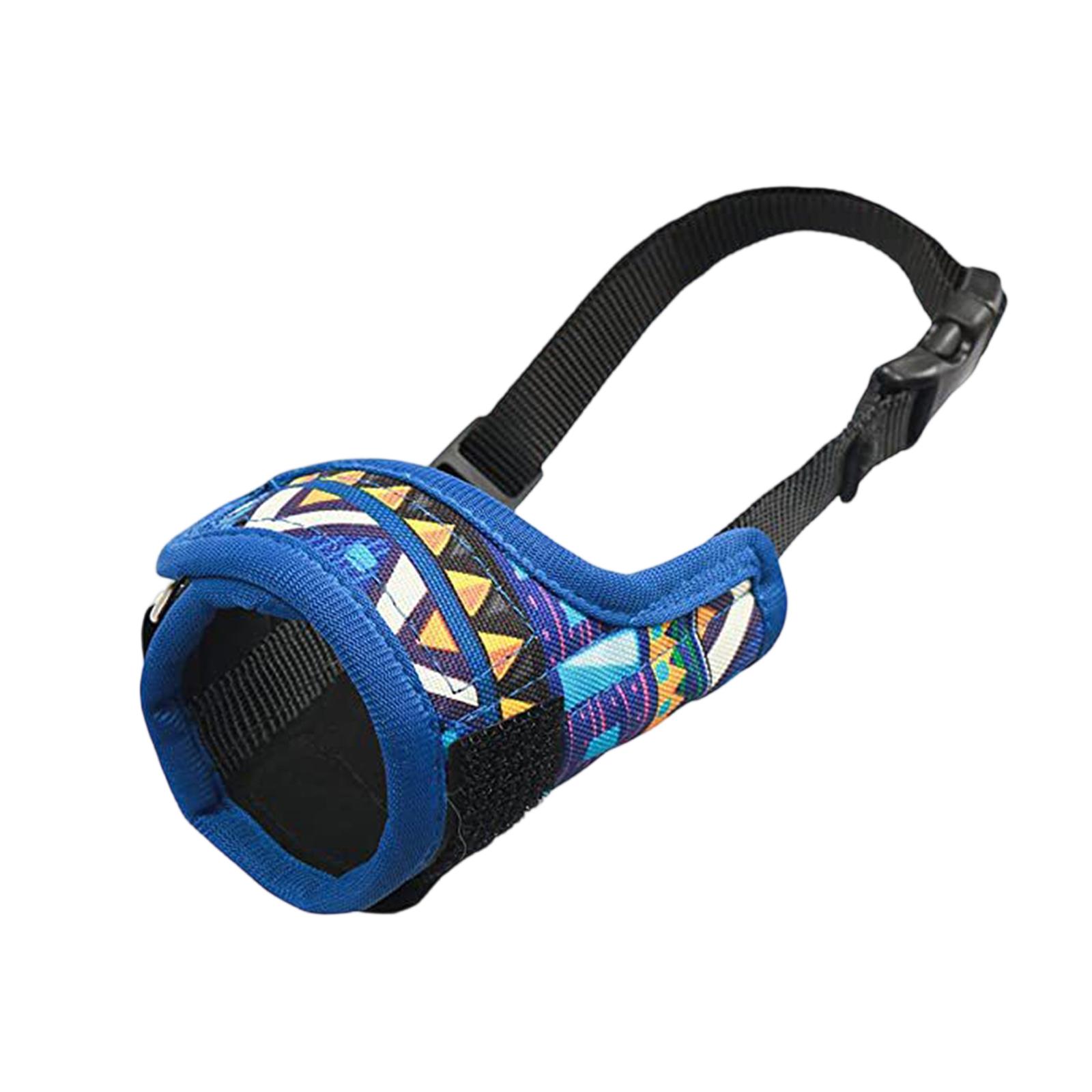 Dog Muzzle Adjustable Drinkably Comfortable Breathable Dog Muzzle. Pet Muzzle Suitable For Small, Medium, And Large Dogs,Stop Biting Barking Chewing L синий
Dog Muzzle Adjustable Drinkably Comfortable Breathable Dog Muzzle. Pet Muzzle Suitable For Small, Medium, And Large Dogs,Stop Biting Barking Chewing L синий
